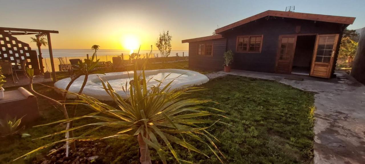 Villa Los Guirres タサコルテ エクステリア 写真