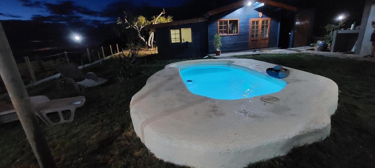 Villa Los Guirres タサコルテ エクステリア 写真