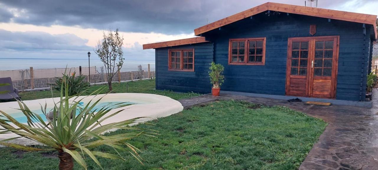 Villa Los Guirres タサコルテ エクステリア 写真