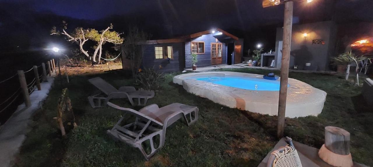 Villa Los Guirres タサコルテ エクステリア 写真