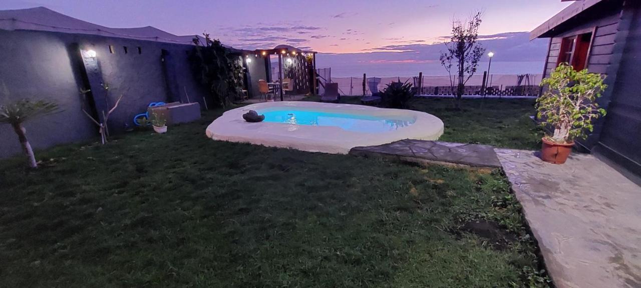Villa Los Guirres タサコルテ エクステリア 写真