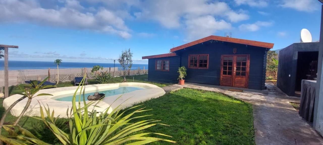 Villa Los Guirres タサコルテ エクステリア 写真