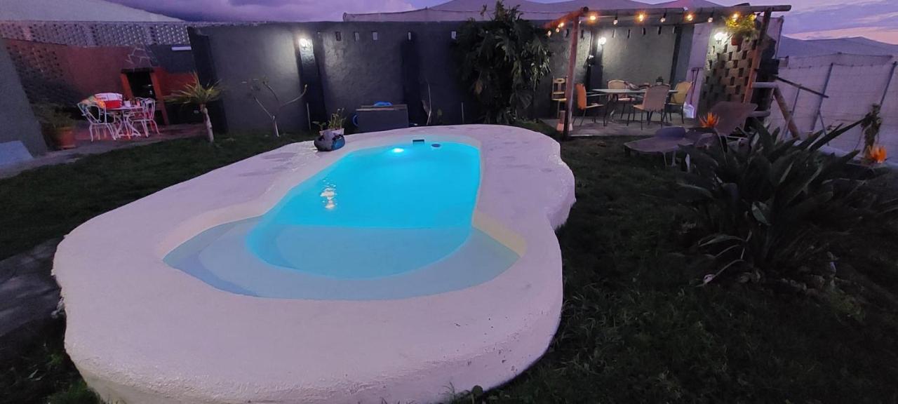Villa Los Guirres タサコルテ エクステリア 写真