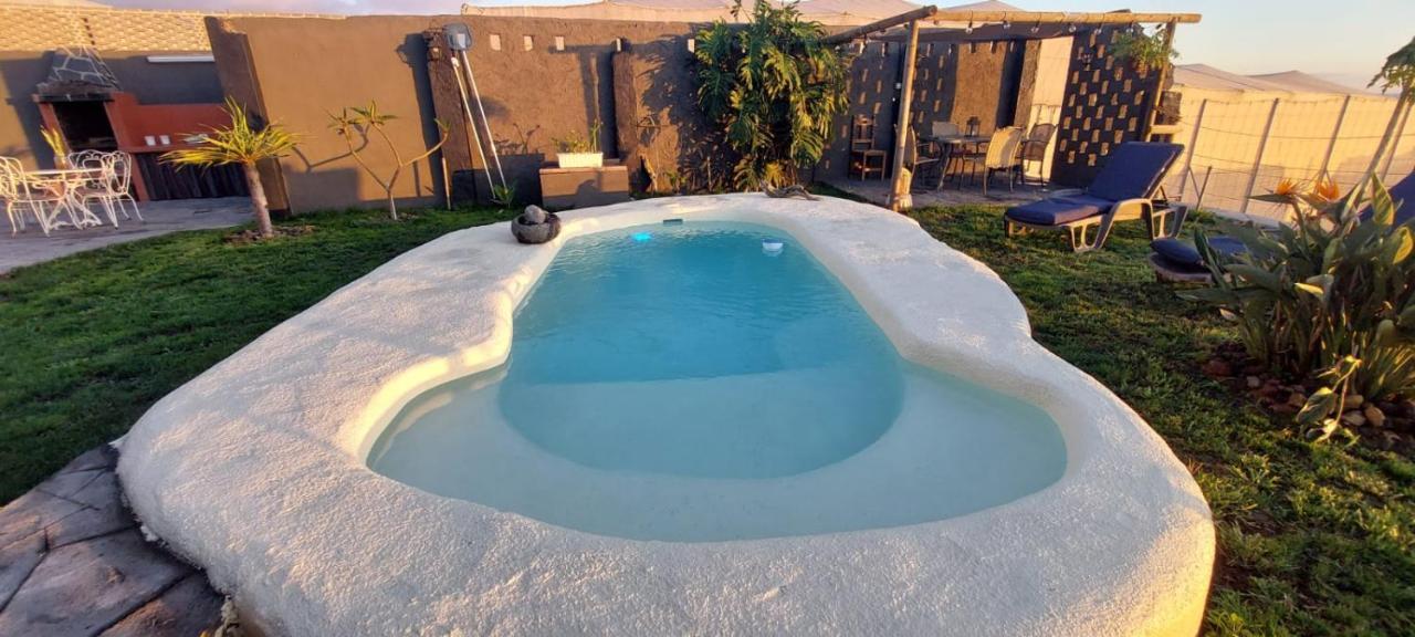 Villa Los Guirres タサコルテ エクステリア 写真