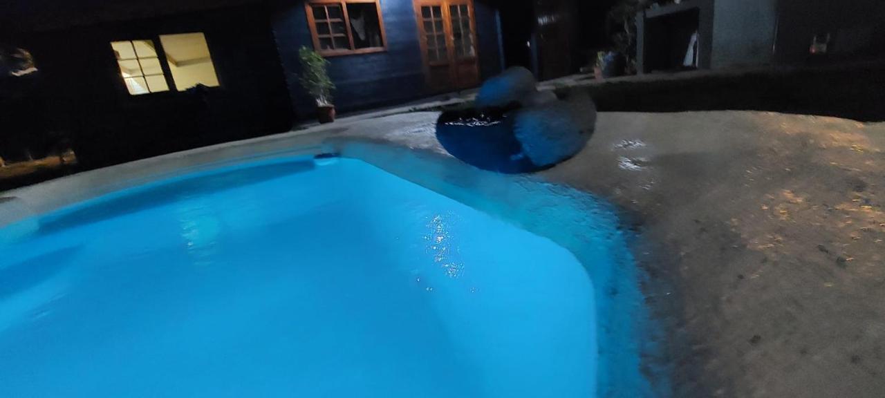 Villa Los Guirres タサコルテ エクステリア 写真