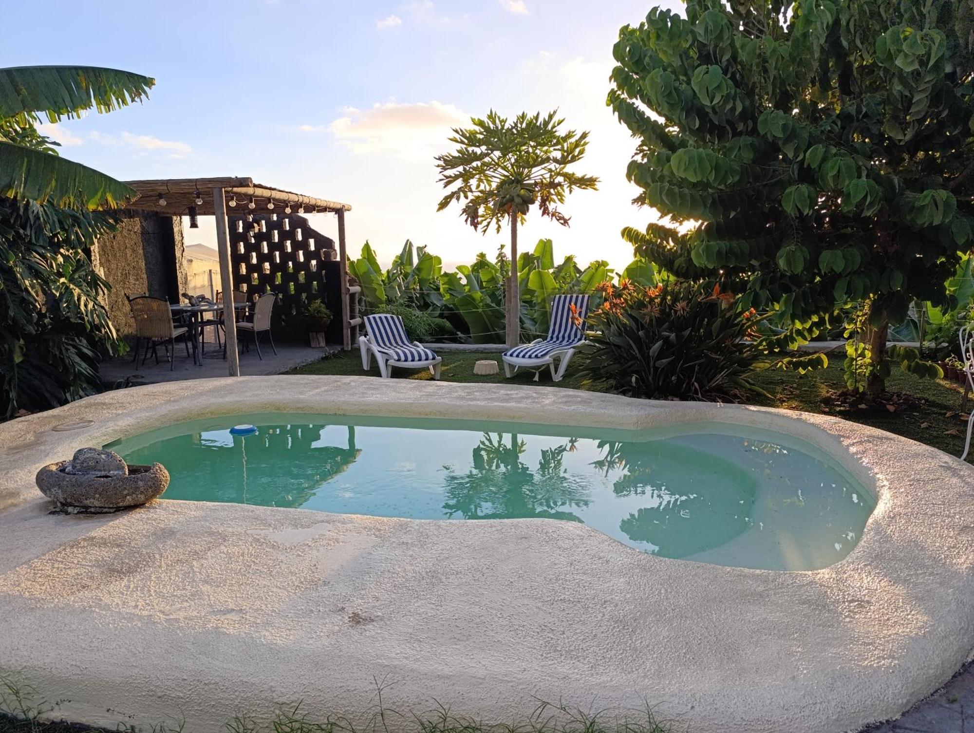 Villa Los Guirres タサコルテ エクステリア 写真